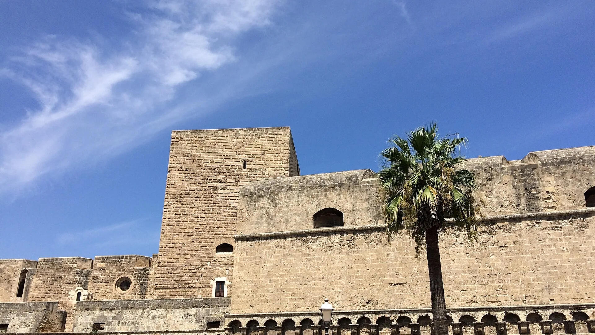 Castello Svevo — Bari (Puglia)