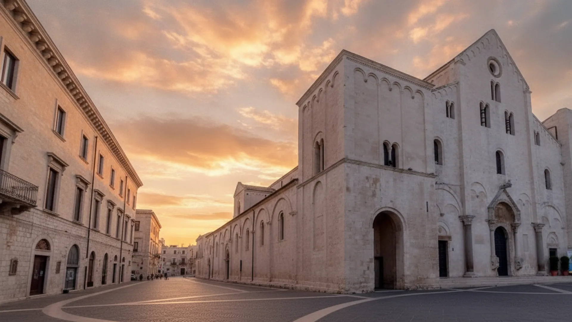 Corte del Catapano — Bari (Puglia)