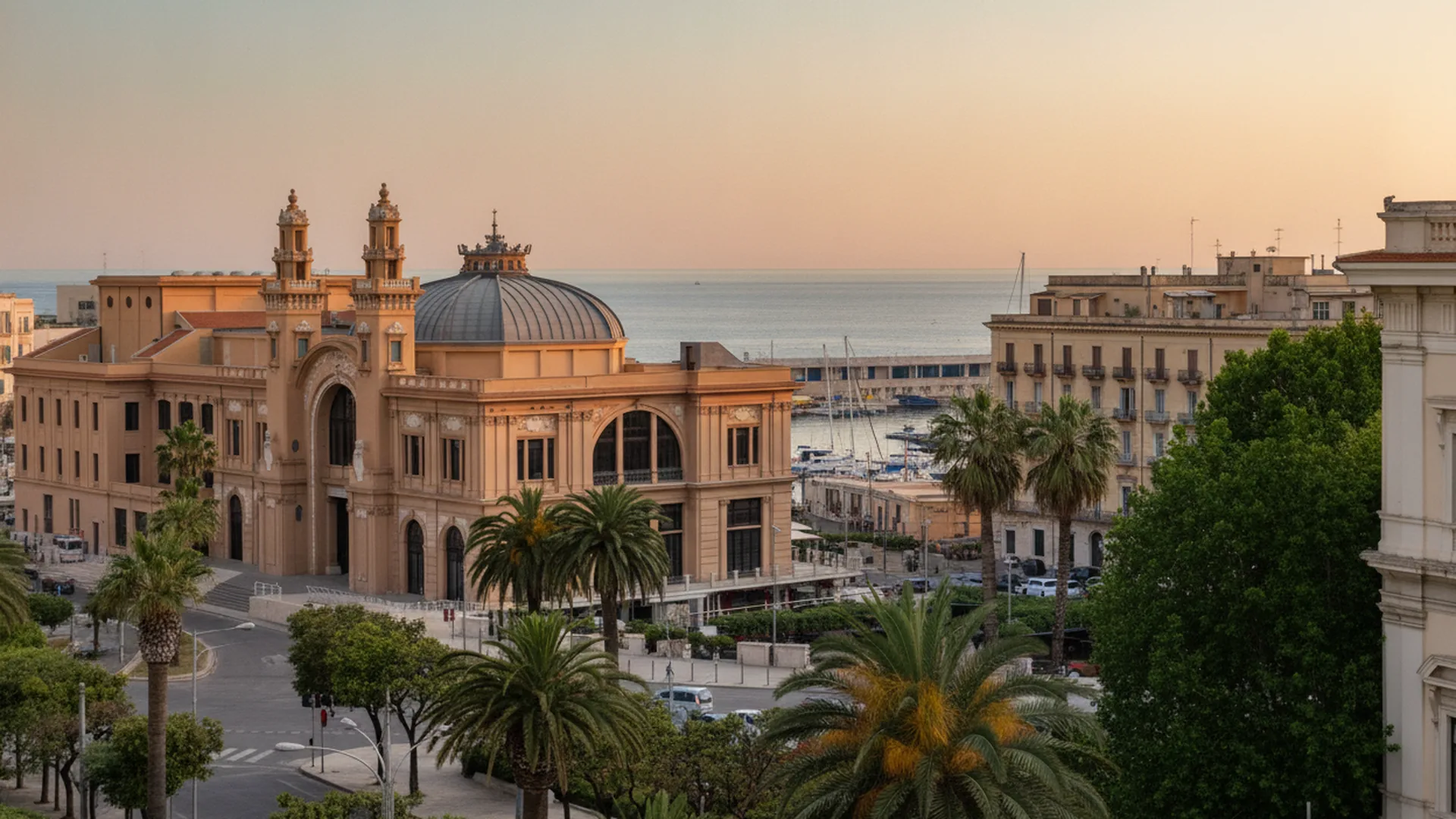 Teatro Margherita — Bari (Puglia)
