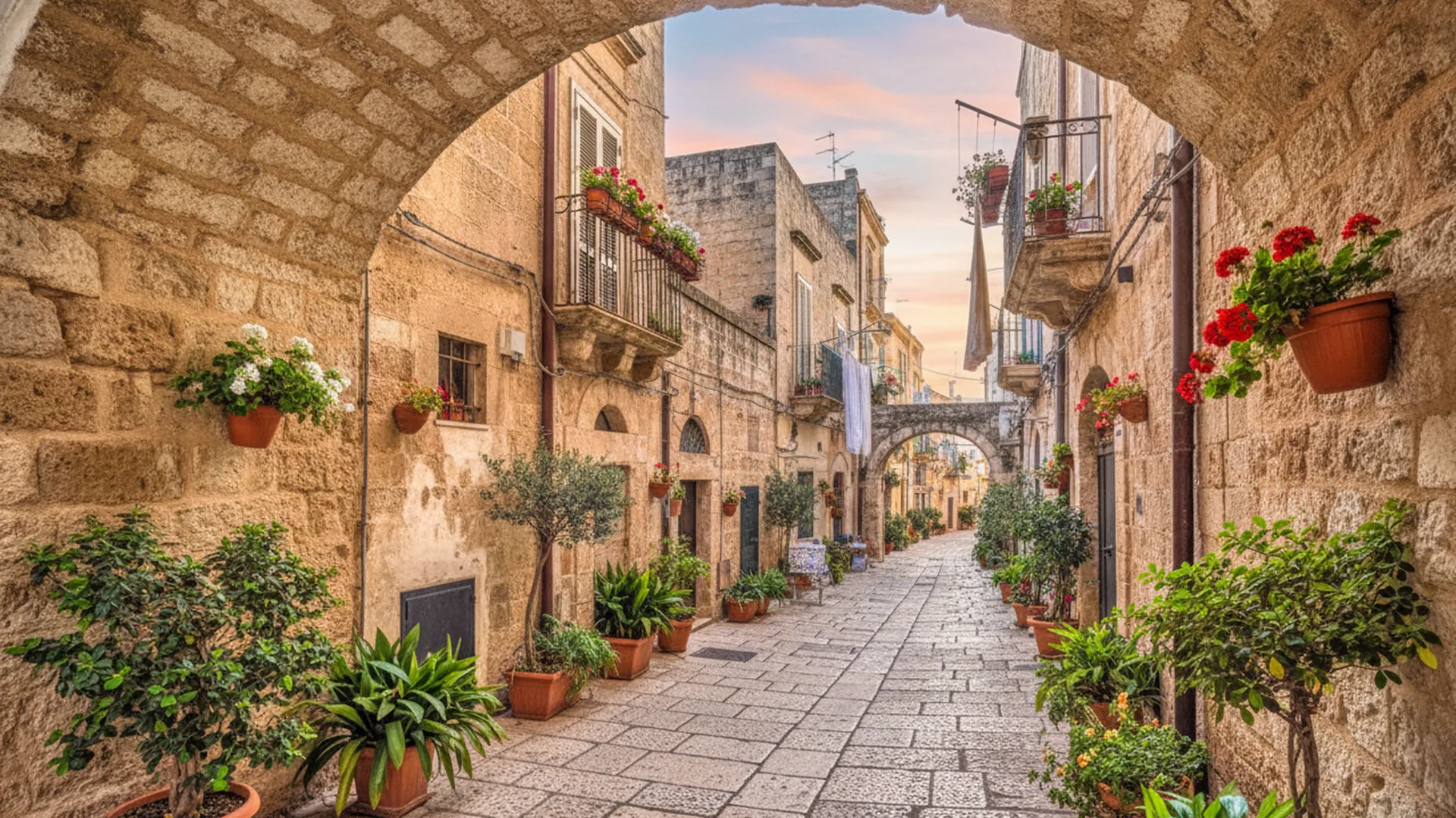 Al Castello, Bari (Puglia)