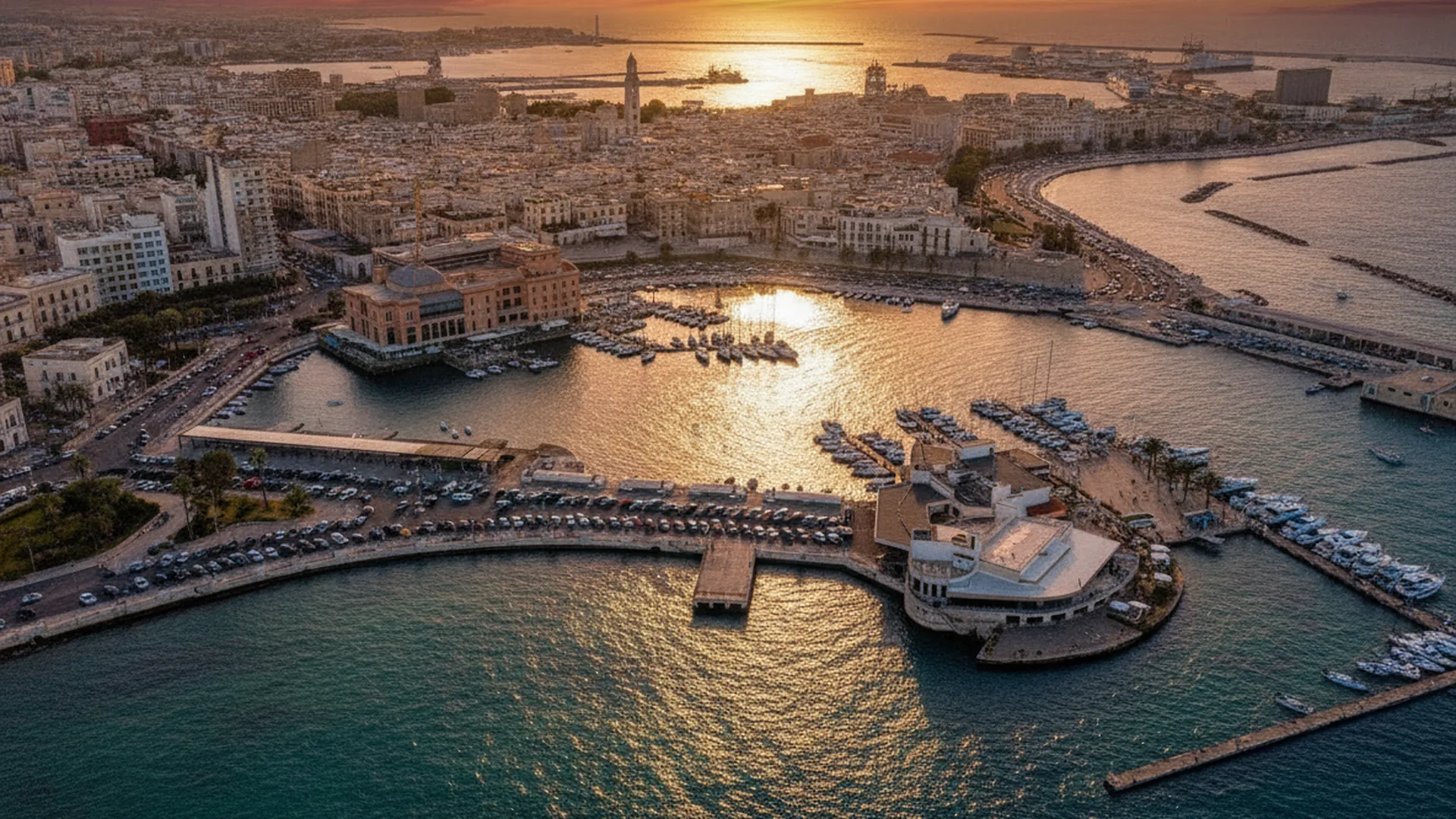 Al Castello, Bari (Puglia)